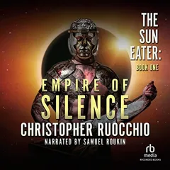 Cover of Empire of Silence